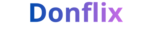 Donflix logo